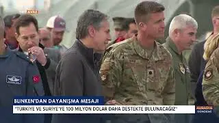Avrasya Gündemi '20 Şubat 2023'