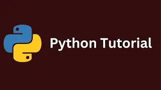 Python tutorial Set up Python
