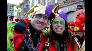 2021 Carnaval @ Home L' Harmonie communale
