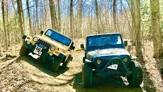 31's VS 33's For The Jeep TJ 4.0L | SURPRISING RESULTS