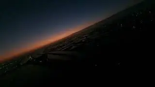 Golden hour scenery cinematic GoPro footage roll video output 3