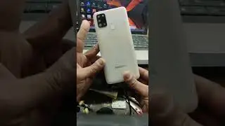 Samsung A21s hard reset A21s hard reset @Technology Gyan