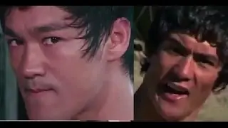 Bruce Lee Vs Abbas Alizada