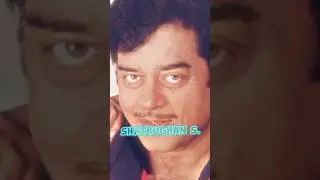 which habit of shatrughan sinha like by Amitabh Bachchan????