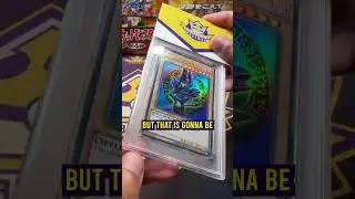 CRAZY DARK MAGICIAN GRADE RETURNS!!! #yugioh  #tcg