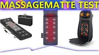 ✔ Massagematte Test 2023 | Vorstellung der Besten 3♯