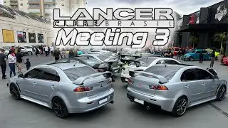 Encontro Lancer Clube Brasil - O maior evento do Brasil com os melhores projetos