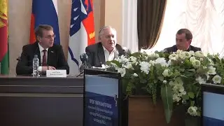 Затулин собрал круглый стол по вопросу Генплана Сочи