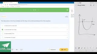 ATPL Performance - Practice Exam