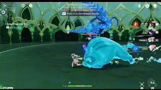 UNEXPECTED MOMENTS  | Genshin Impact