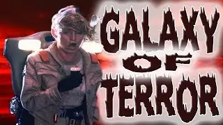Dark Corners - Roger Corman's Galaxy of Terror