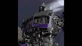 OPTIMUS PRIME SHATTERED GLASS TRANSFORM! #shorts #transformersriseofthebeasts  #transformers #sfm