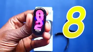 Xiaomi Mi Band 8 Unboxing and Review - Another Bestseller?