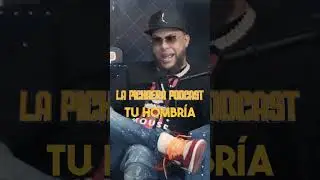 Farruko "Muchos le dicen Siervito de manera despectiva"  #lapichaerapodcast #podcast #farruko