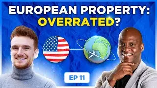Make passive income from Business and Real Estate (@Karl__Pierre) - Multinational Money Podcast E11