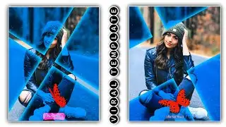 How to make avee player template | Avee player new template | Avee player New Effect Template