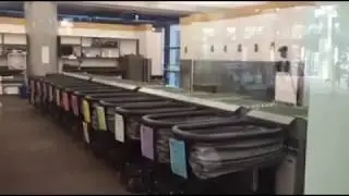 library magic