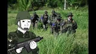 Cotabato (by ASIN) but your squad was ambushed in the jungles of Mindanao