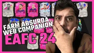Farm ABUSRDA Companion Web EAFC 24 ll Mamão Joga