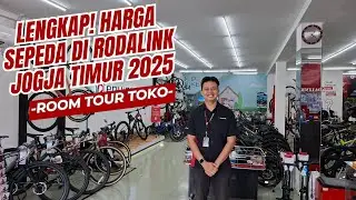 STOP BUYING CHEAP BIKES! Before You See the Contents of Rodalink East Jogja!