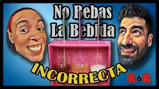 No Bebas la Bebida Incorrecta // Papis Version