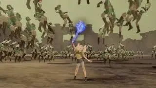 Fire Emblem Warriors - Test Recording Gameplay