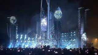 Rammstein- Du Hast Live Parc Jean Drapeau Montréal 21 août 2022
