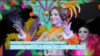Elección de Reina de Carnaval 2023