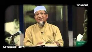 Ali 'Imran (3) :  70 - 71 - Ustaz Shofwan Badrie
