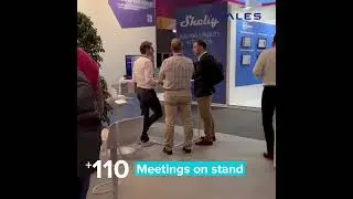 Our Presence at IoT Solutions WC Barcelona 2024 - Thales