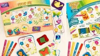 STAMP ART FOR KIDS