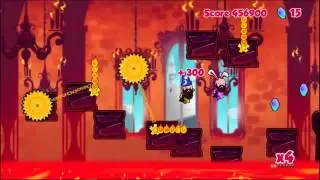 Too Many Lasers! : Cloudberry Co-op #4