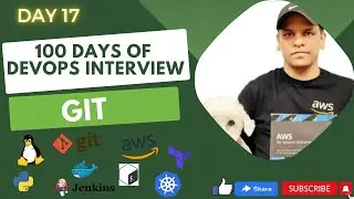 Day 17 - 100 Days of DevOps Interview - Reverting and Modifying Changes in Git: A Concise Guide