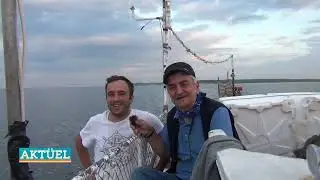 Aktüel - Karadeniz Gece Palamut Avı