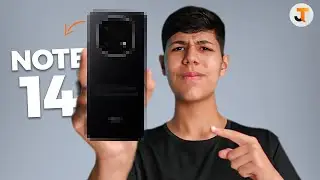Redmi NOTE 14 vai ser sucesso absoluto!