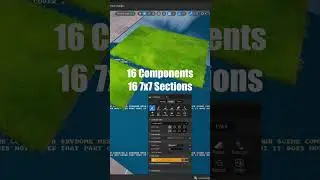 Landscape tool in Unreal Engine For Fortnite. Unreal Editor For Fortnite Tutorial