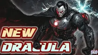 NEW POWER Couple! Dracula and WAR MACHINE! | Marvel Snap’s Best Off Meta Deck Guides