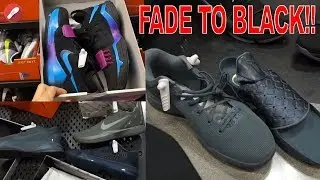 The Sole Brothers VLOG #63 SO MANY FADE TO BLACK KOBES!!