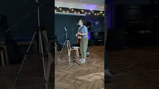 Фрагмент репетиции ЧЕРАНА