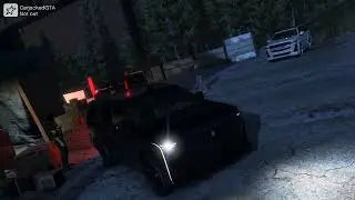 New Albany Cavalcade XL   ( DRUG DEAL  ) #gtaonline #ps5