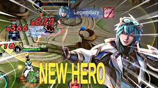 Laville Aov Gameplay | Best Build New OP Archer