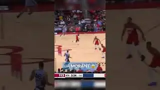 Jamorant can do it all