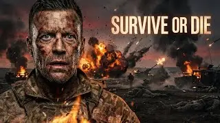 SURVIVE OR DIE | 2025 Full Movie | English | Adventure | Action | Survival