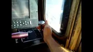 Partindo com o Trem L10 em zrx,locomotiva lider dash 9, 9028! railroad brazil,railways brazil,