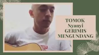 Tomok Nyanyi Gerimis Mengundang