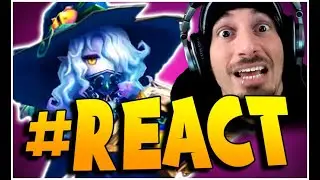 An Honest Reaction to SWC 2021. (Summoners War)