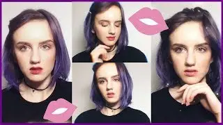 Новые покупки: тестируем помады Luxvisage Pin Up! 💋