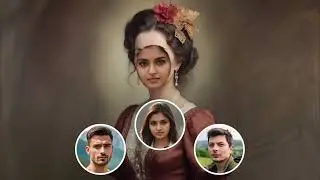 Face Swap Magic: AI Avatars