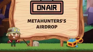 metaHunters free Airdrop