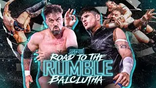 SPW Full Match Friday - JK Moody vs Liam Fury - SPW Road to the Rumble 25